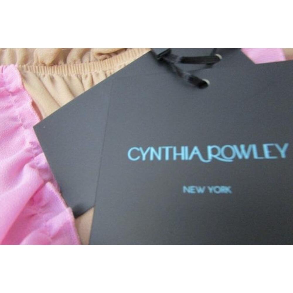 Cynthia Rowley Avery Mini Ruffle Dress - Picture 11 of 12